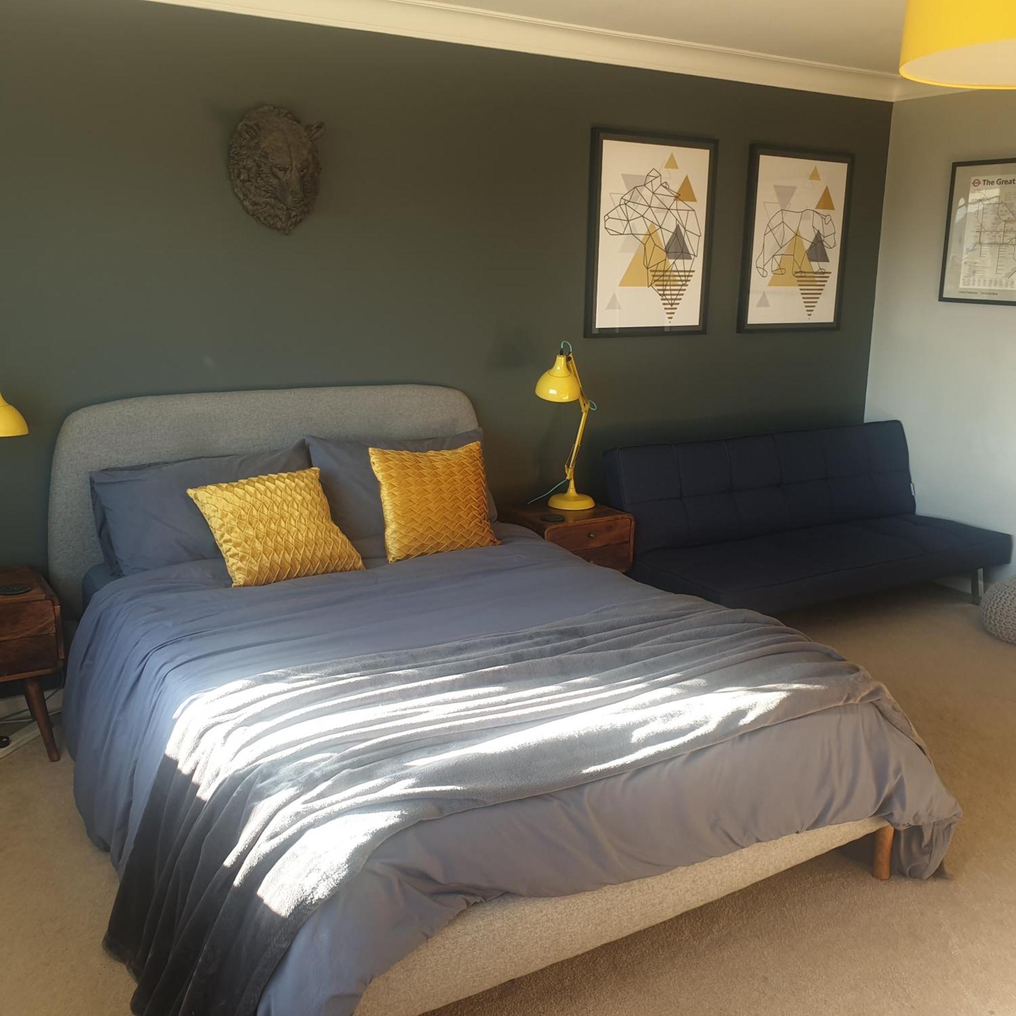 Eastwatch Guesthouse Berwick Upon Tweed Zimmer foto